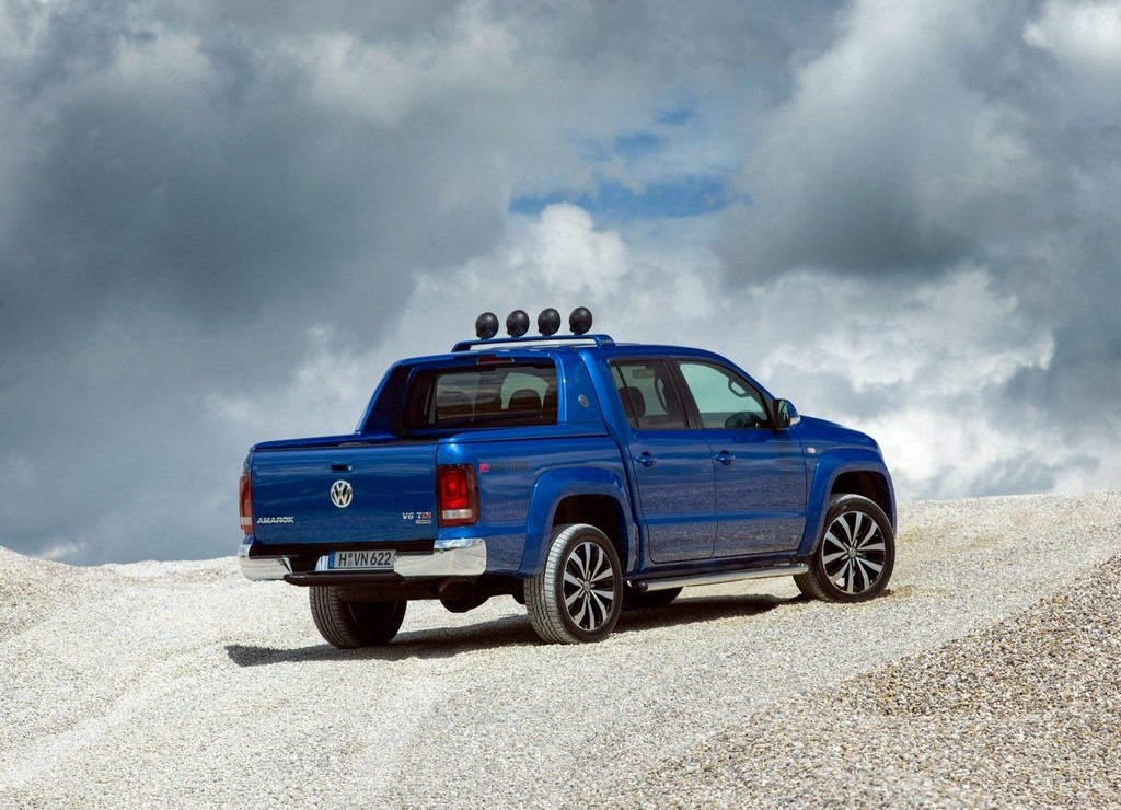 VOLKSWAGEN AMAROK V6, foto 40