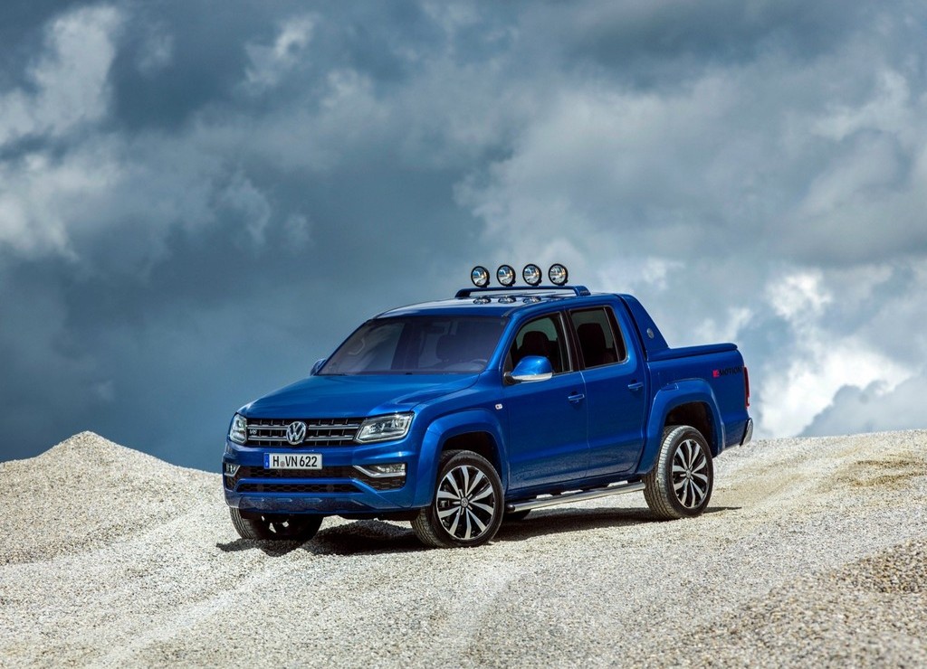 VOLKSWAGEN AMAROK V6, foto 41