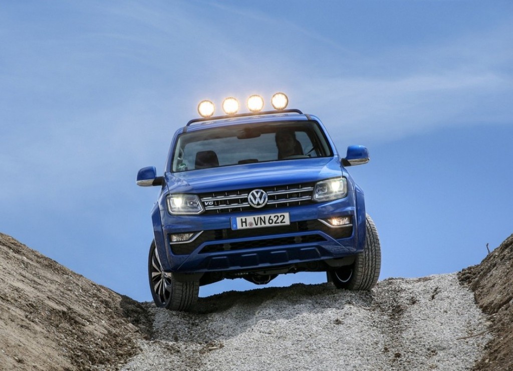 VOLKSWAGEN AMAROK V6, foto 42
