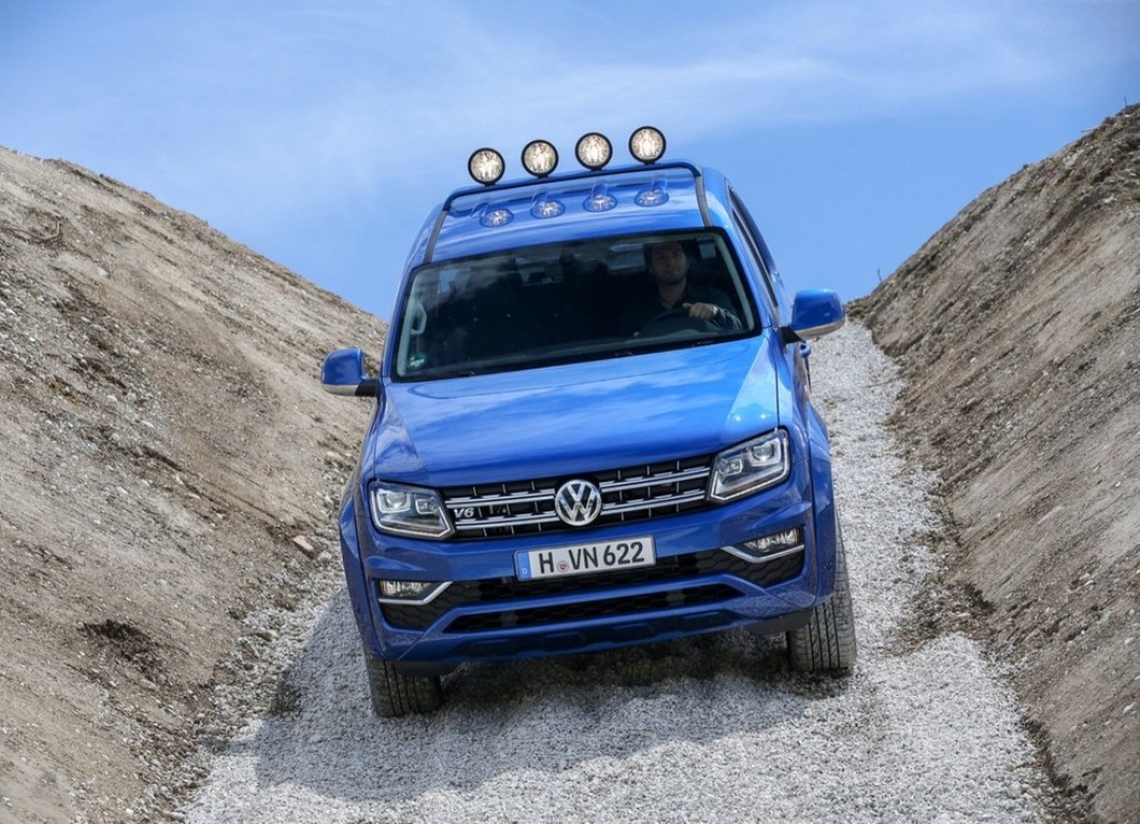 VOLKSWAGEN AMAROK V6, foto 43