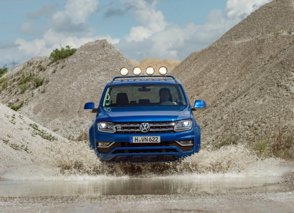 VOLKSWAGEN AMAROK V6, foto 44