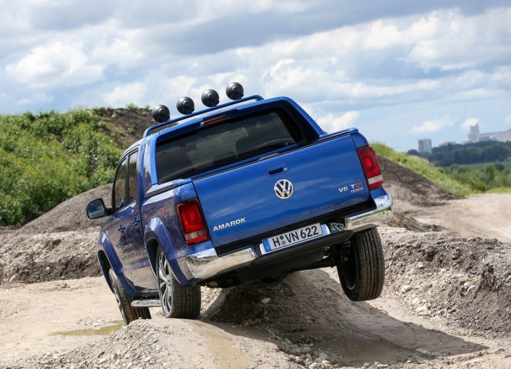 VOLKSWAGEN AMAROK V6, foto 45