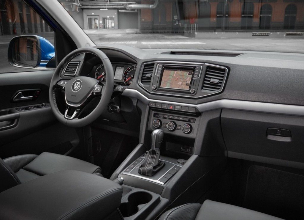 VOLKSWAGEN AMAROK V6, foto 46