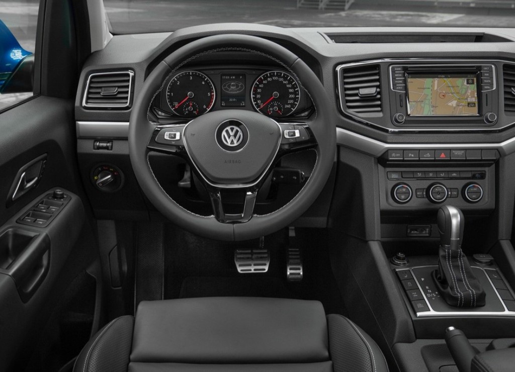 VOLKSWAGEN AMAROK V6, foto 47