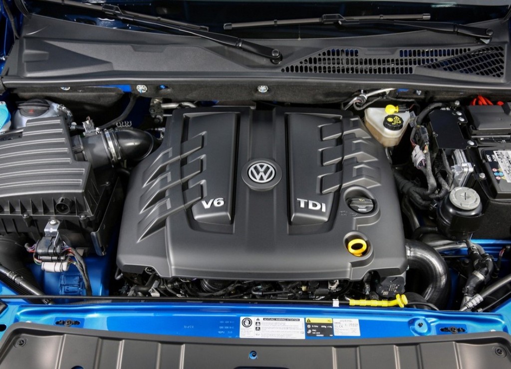 VOLKSWAGEN AMAROK V6, foto 48