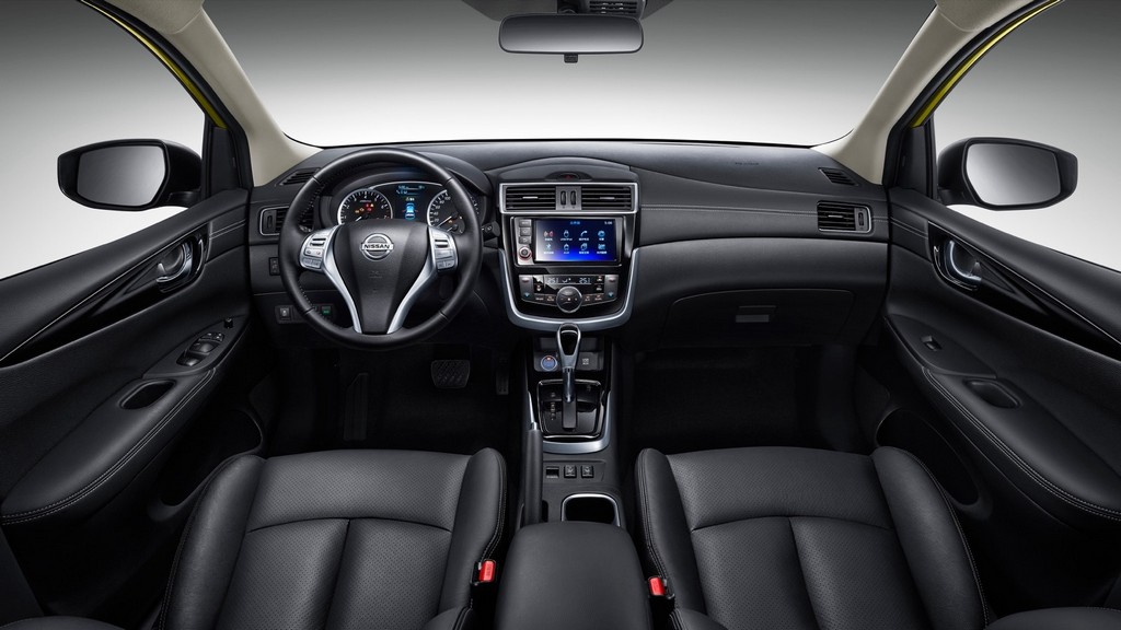 2016 - NISSAN TIIDA, foto 3