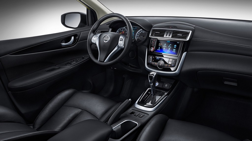 2016 - NISSAN TIIDA, foto 4