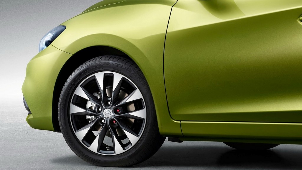 2016 - NISSAN TIIDA, foto 9