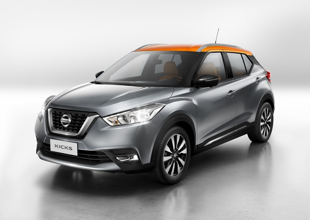 2016 - NISSAN KICKS, foto 1