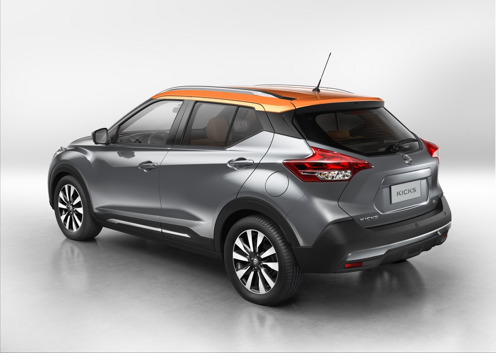 2016 - NISSAN KICKS, foto 2