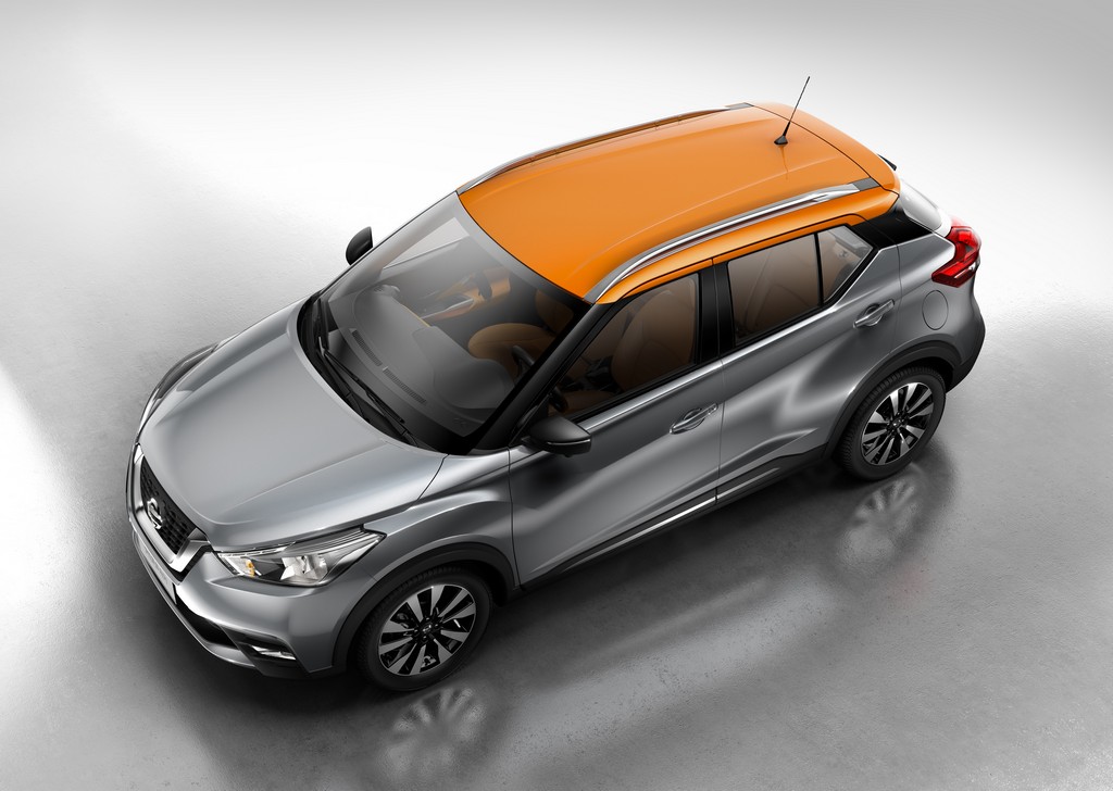 2016 - NISSAN KICKS, foto 3