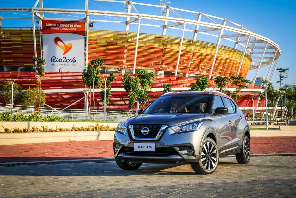 2016 - NISSAN KICKS, foto 8