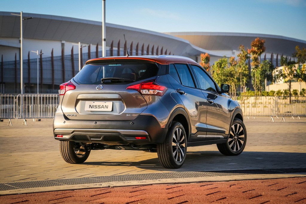 2016 - NISSAN KICKS, foto 9