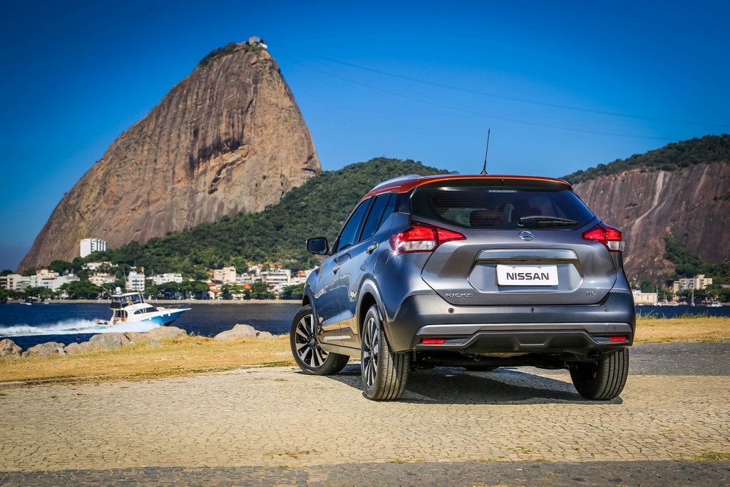 2016 - NISSAN KICKS, foto 10