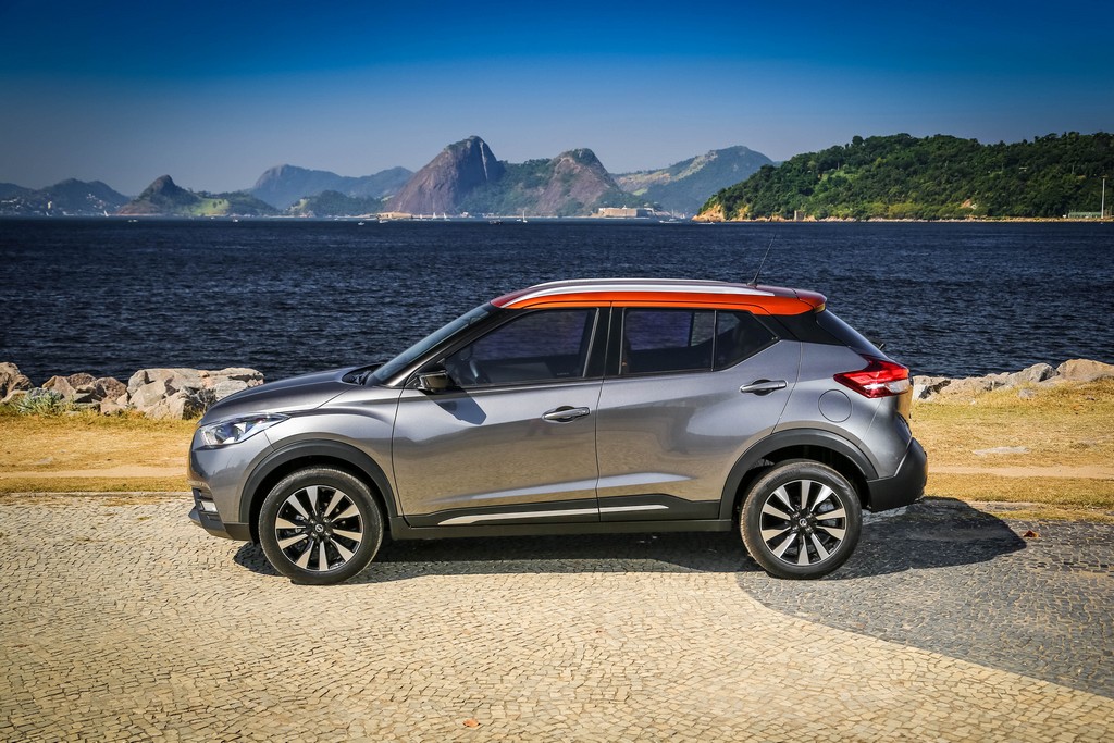 2016 - NISSAN KICKS, foto 11