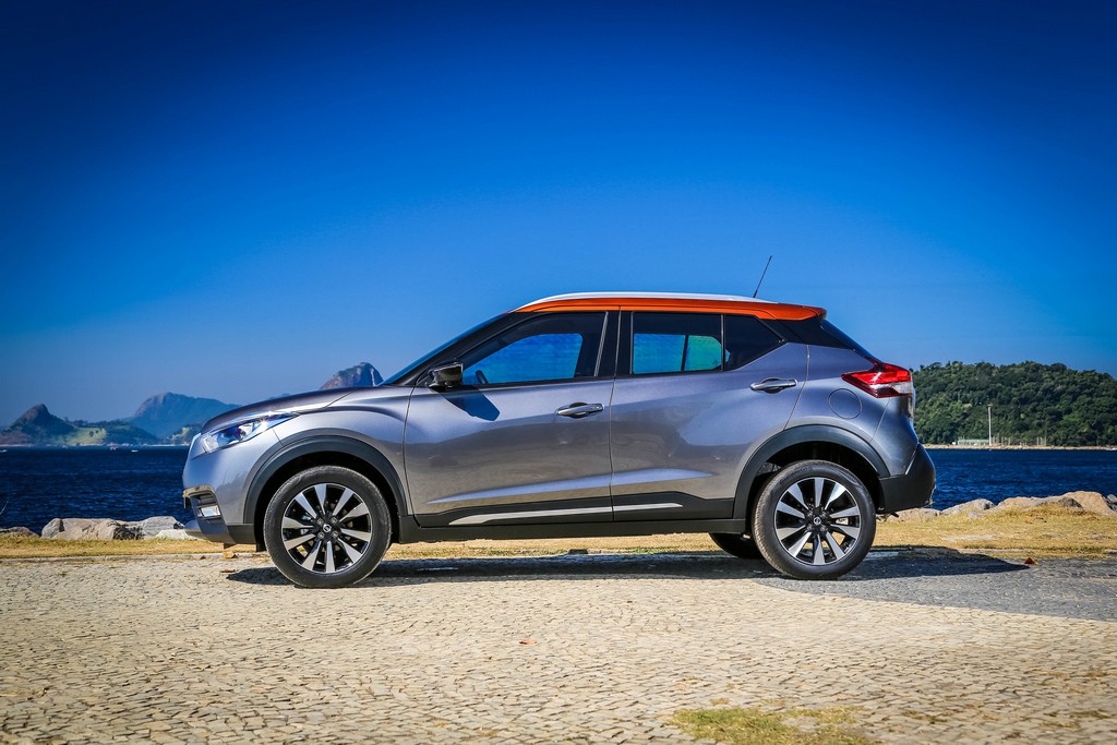 2016 - NISSAN KICKS, foto 12