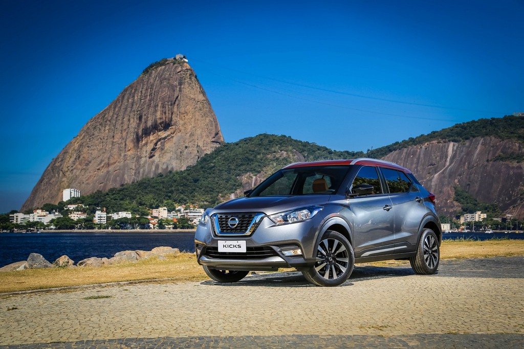 2016 - NISSAN KICKS, foto 13