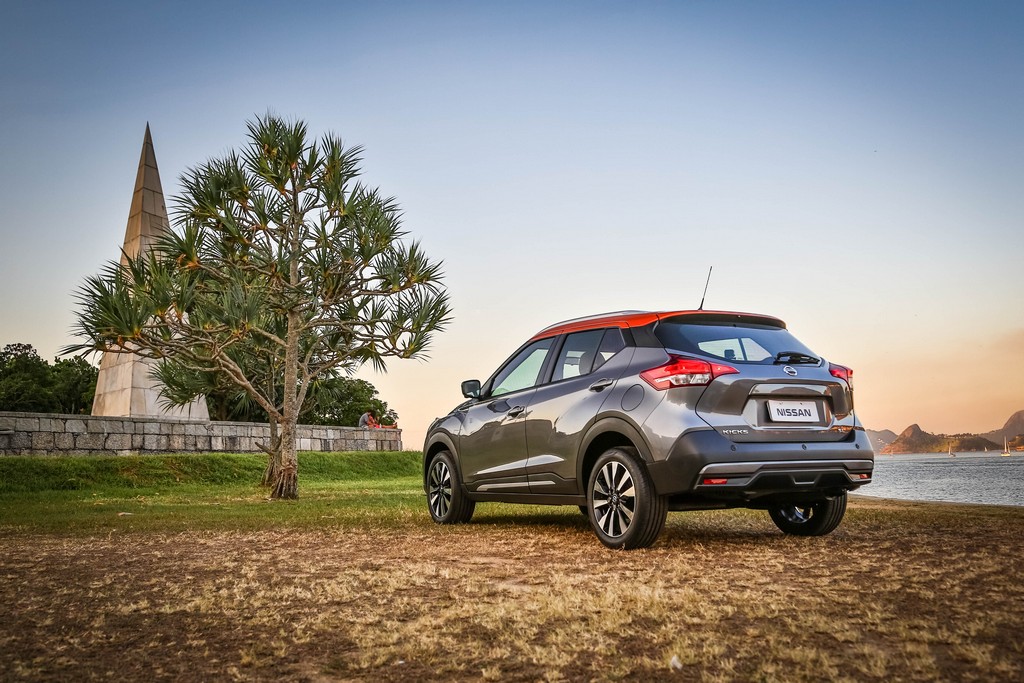 2016 - NISSAN KICKS, foto 14