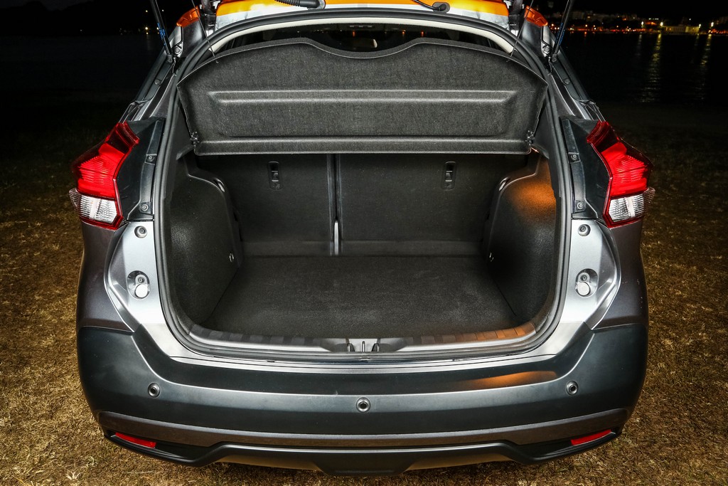 2016 - NISSAN KICKS, foto 19