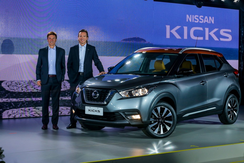 2016 - NISSAN KICKS, foto 20