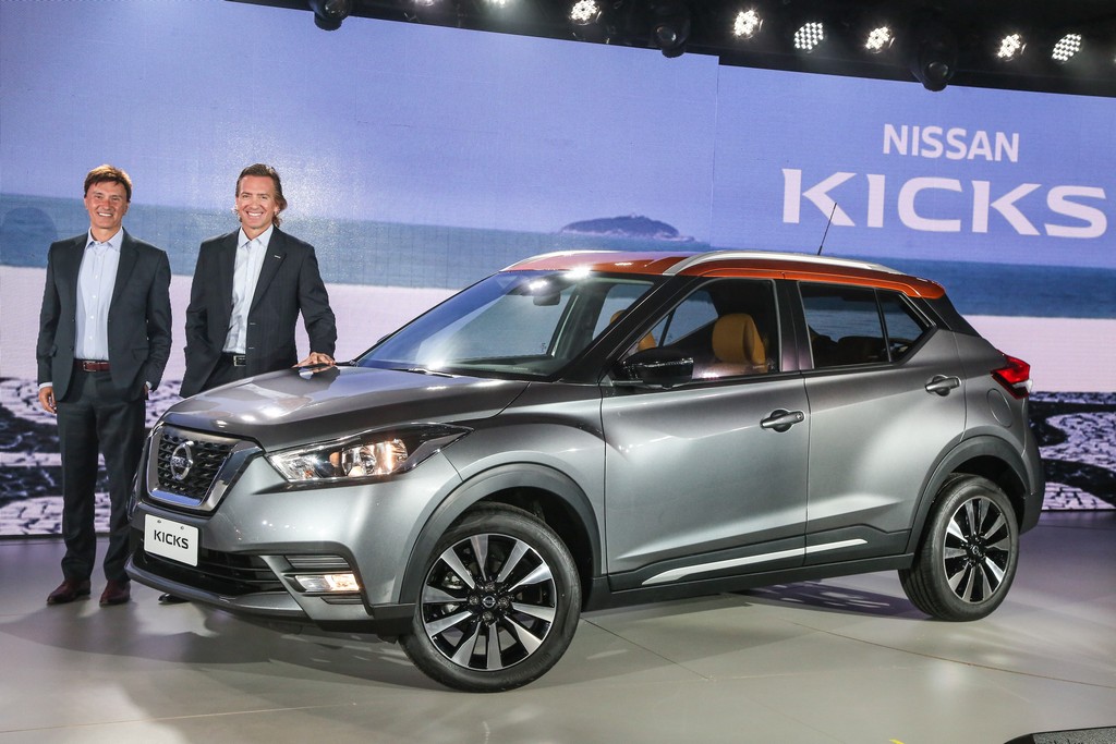 2016 - NISSAN KICKS, foto 21