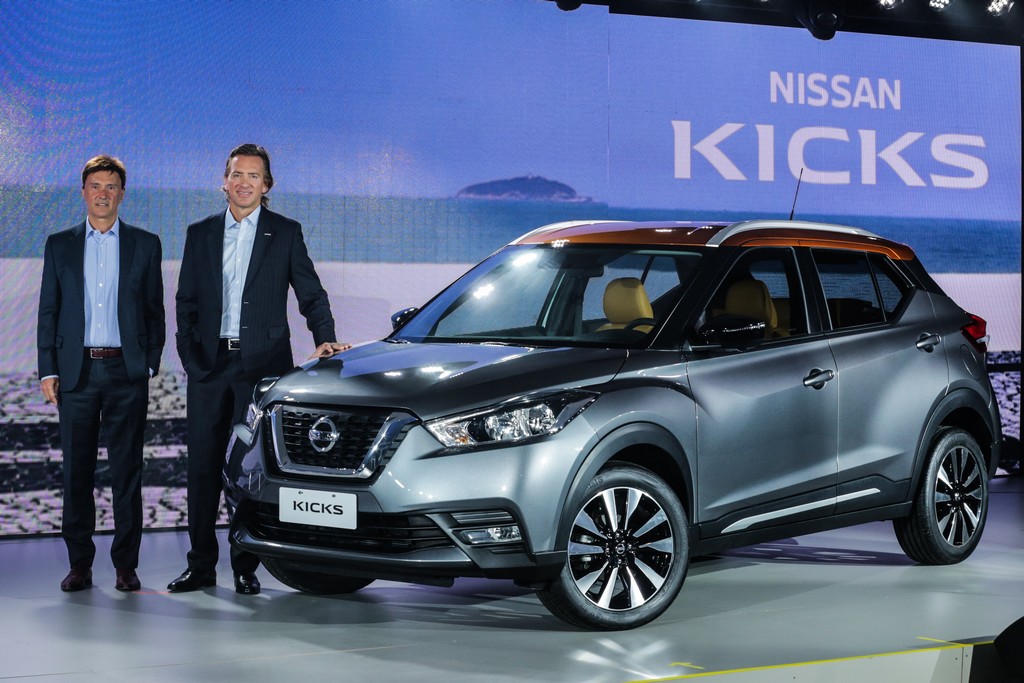 2016 - NISSAN KICKS, foto 22