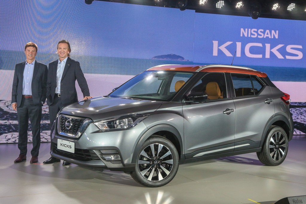 2016 - NISSAN KICKS, foto 23