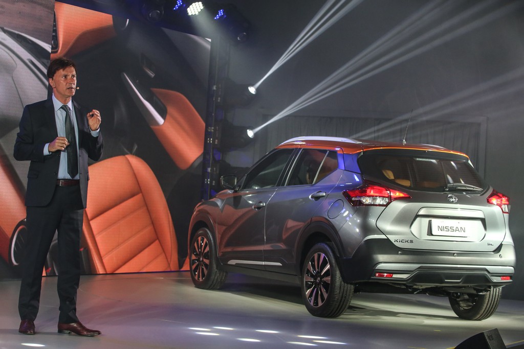 2016 - NISSAN KICKS, foto 25