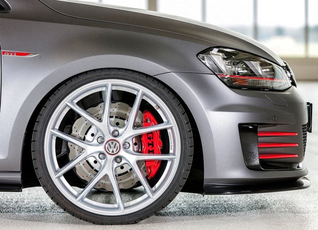 2016 - VOLKSWAGEN GOLF GTI HEARTBEAT CONCEPT, foto 9