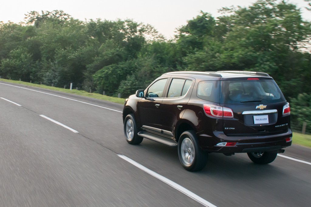 2017 - CHEVROLET TRAILBLAZER, foto 6
