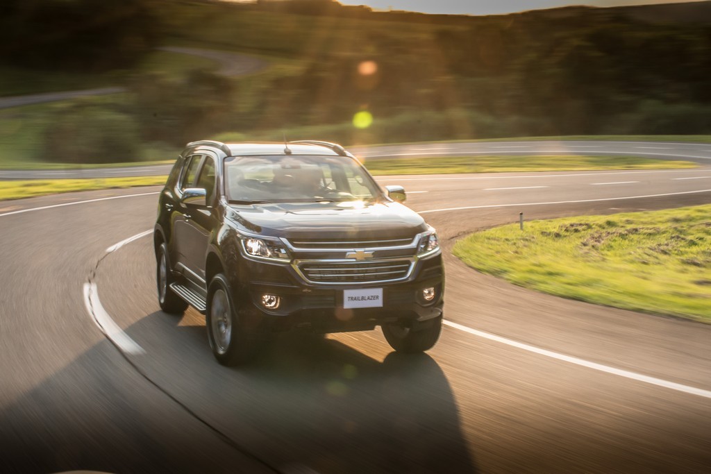 2017 - CHEVROLET TRAILBLAZER, foto 8