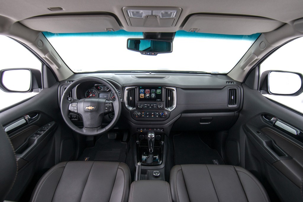 2017 - CHEVROLET TRAILBLAZER, foto 10