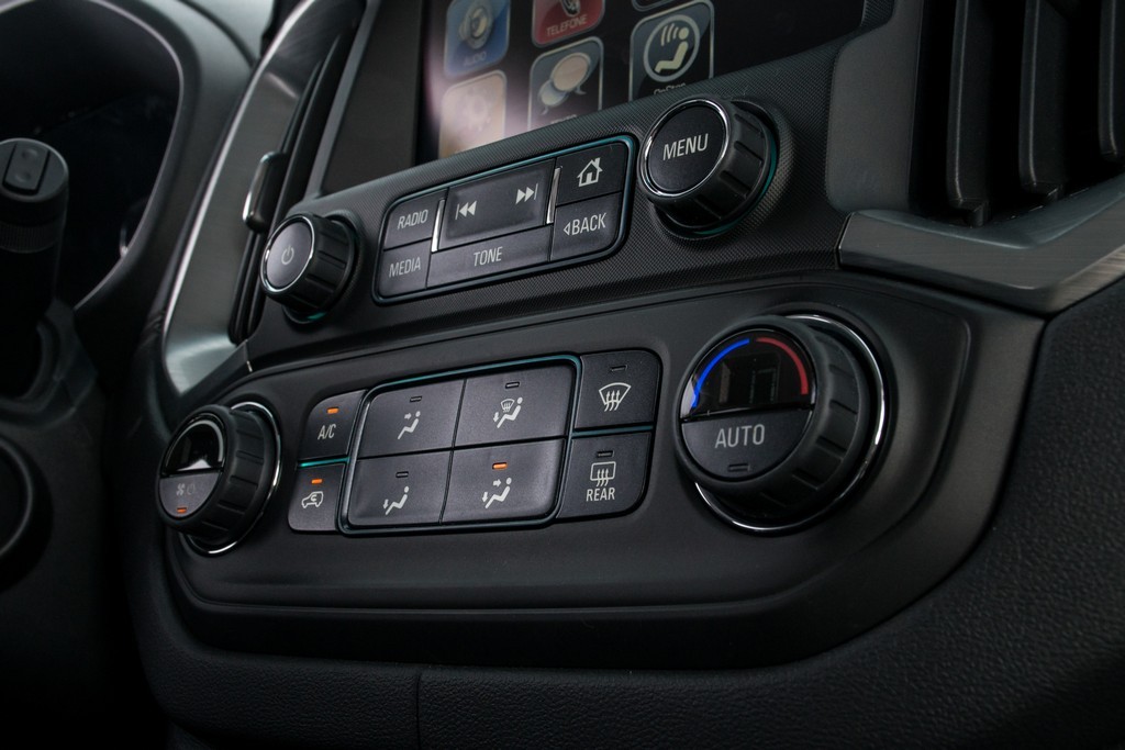2017 - CHEVROLET TRAILBLAZER, foto 13