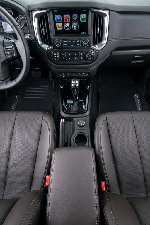 2017 - CHEVROLET TRAILBLAZER, foto 17