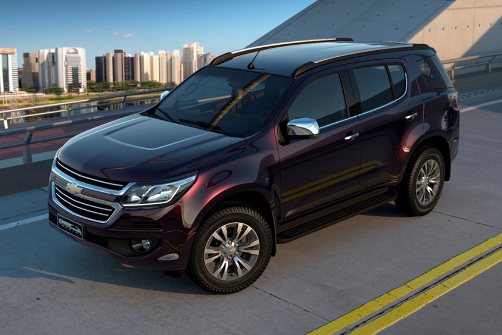 2017 - CHEVROLET TRAILBLAZER, foto 23
