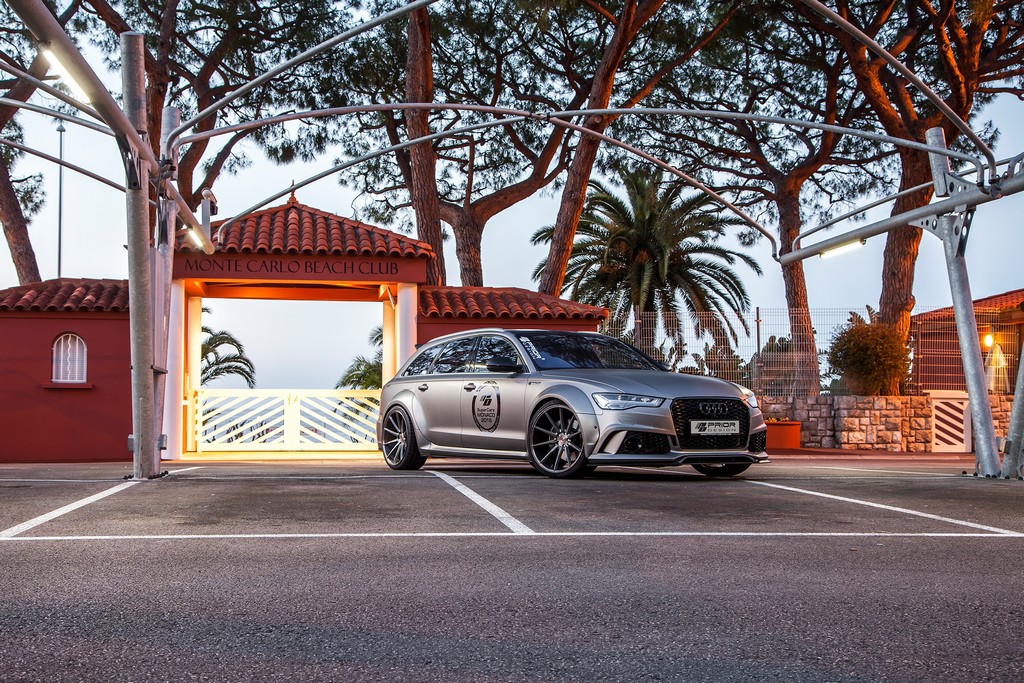 2016 - AUDI A6 & RS 6 AVANT BY PRIOR DESIGN, foto 7
