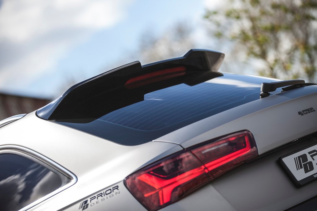 2016 - AUDI A6 & RS 6 AVANT BY PRIOR DESIGN, foto 15