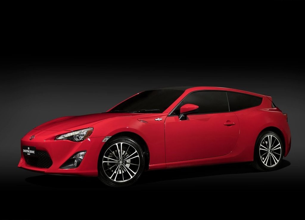2016 - TOYOTA GT86 SHOOTING BRAKE CONCEPT, foto 2