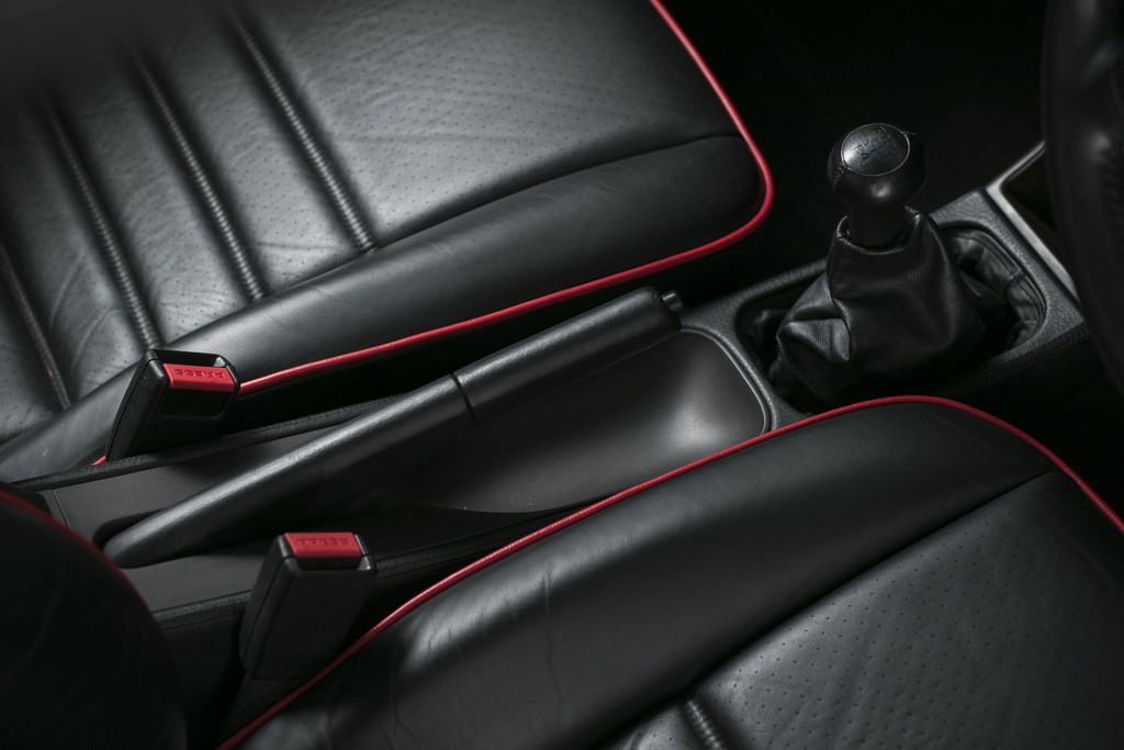 1993 - PORSCHE 964 TURBO SLANTNOSE, foto 10