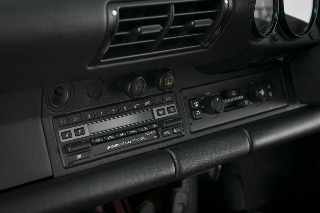 1993 - PORSCHE 964 TURBO SLANTNOSE, foto 12