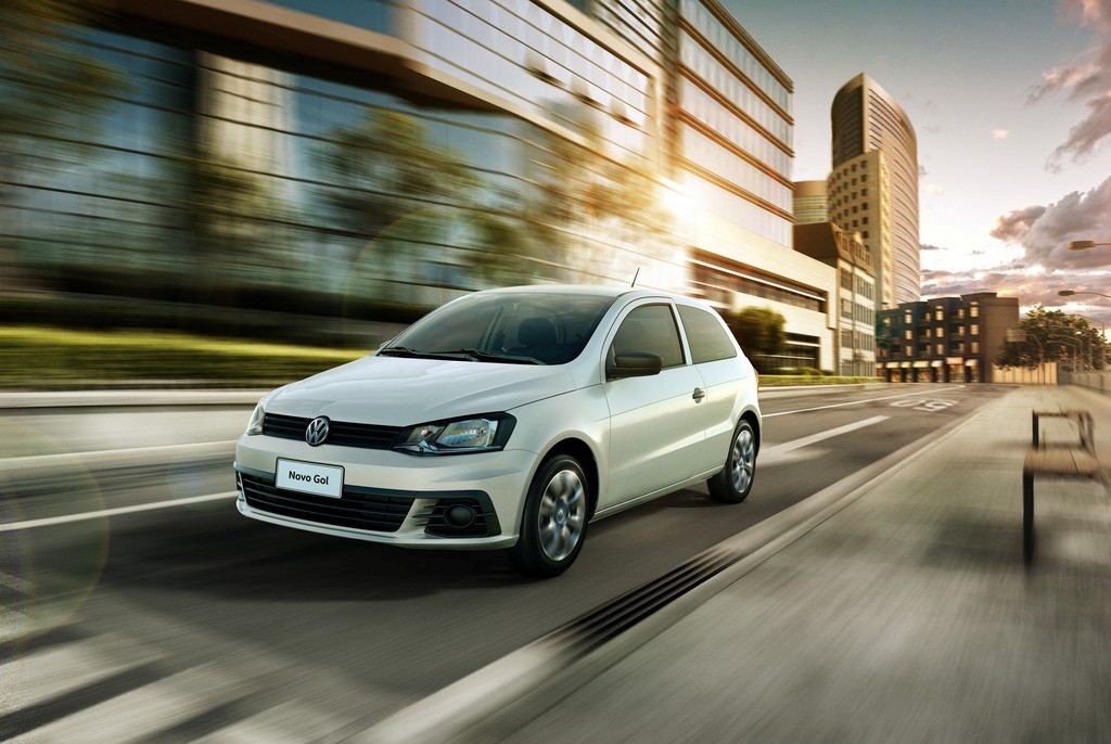 2017 - VOLKSWAGEN NOVO GOL 2 PORTAS, foto 1