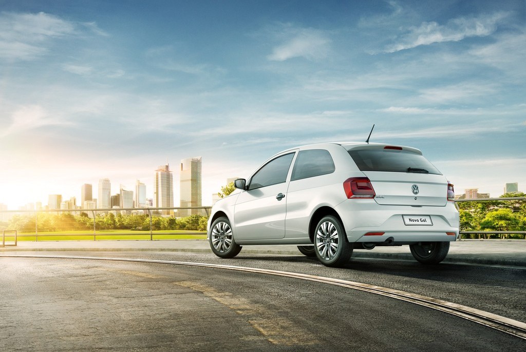 2017 - VOLKSWAGEN NOVO GOL 2 PORTAS, foto 2