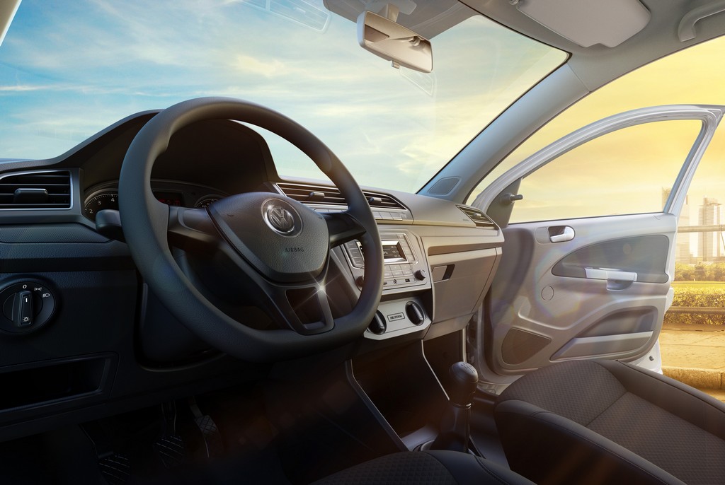 2017 - VOLKSWAGEN NOVO GOL 2 PORTAS, foto 3
