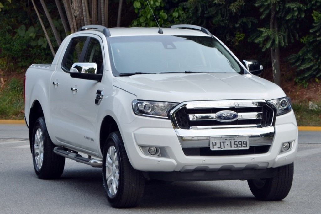 2017 - FORD RANGER FLEX, foto 1
