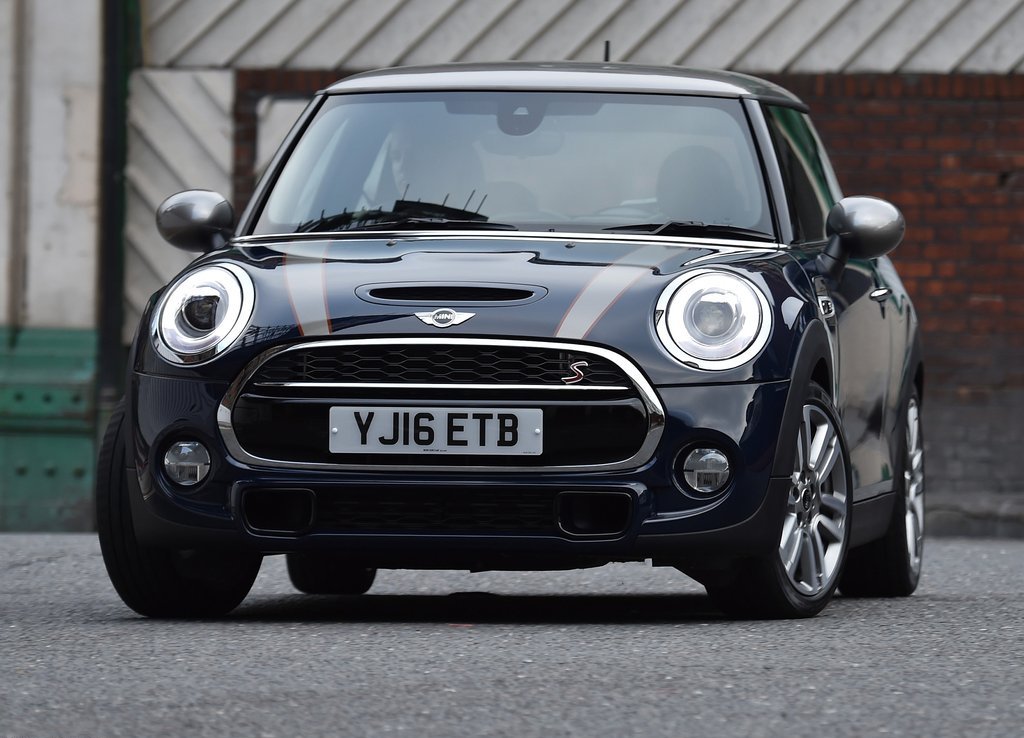 MINI COOPER S SEVEN SPECIAL EDITION, foto 1