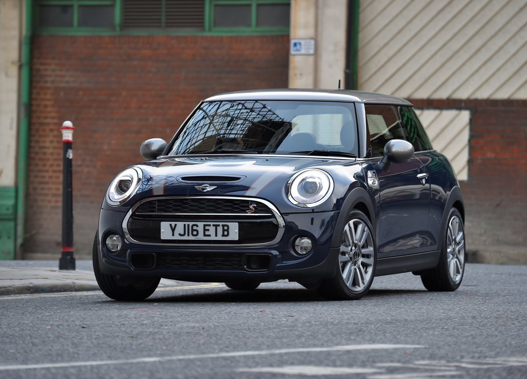 MINI COOPER S SEVEN SPECIAL EDITION, foto 2