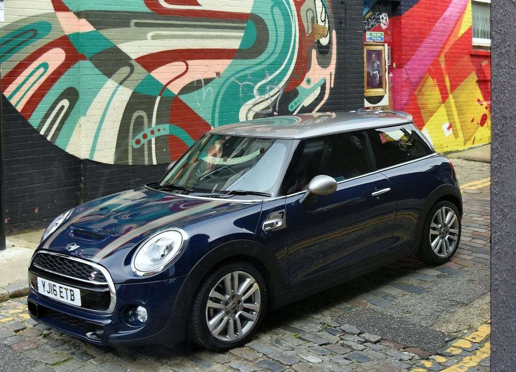 MINI COOPER S SEVEN SPECIAL EDITION, foto 3