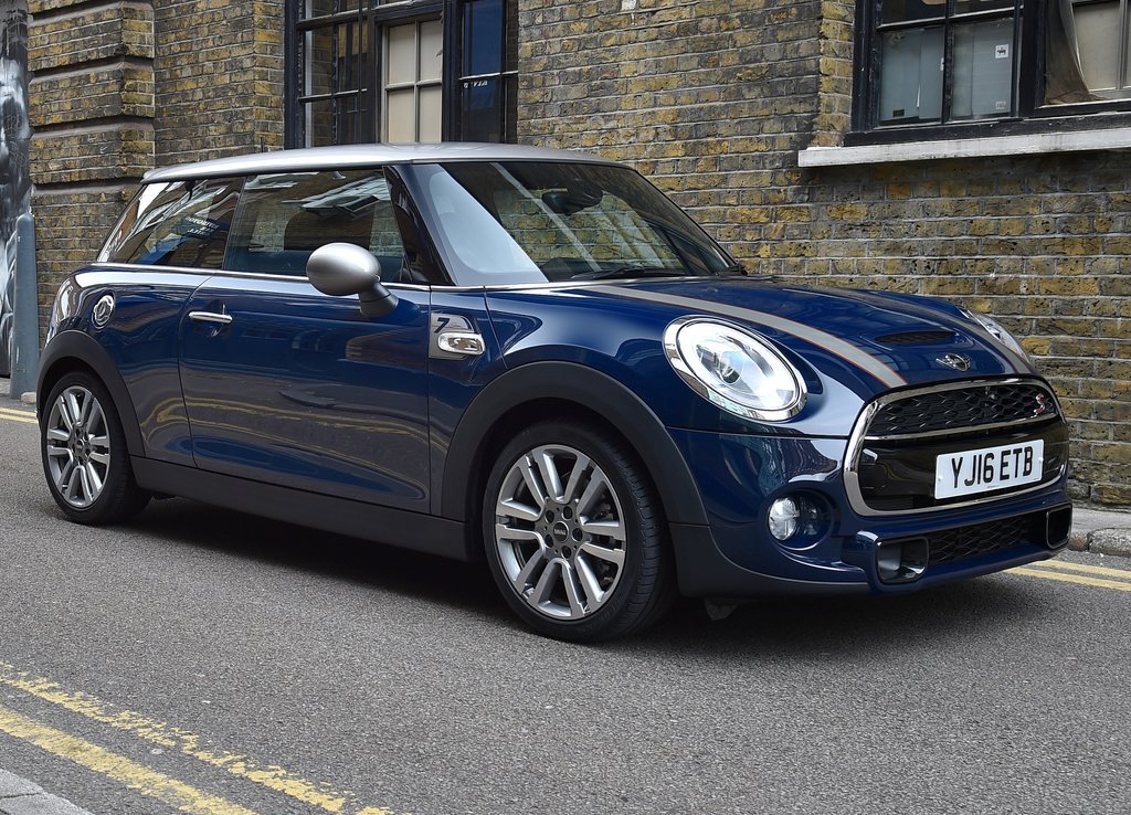 MINI COOPER S SEVEN SPECIAL EDITION, foto 4