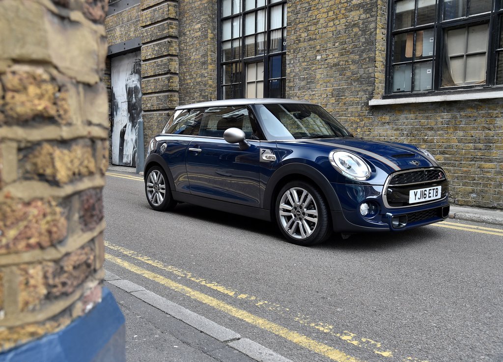 MINI COOPER S SEVEN SPECIAL EDITION, foto 5
