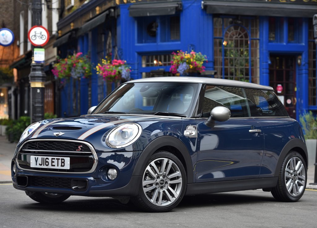 MINI COOPER S SEVEN SPECIAL EDITION, foto 6